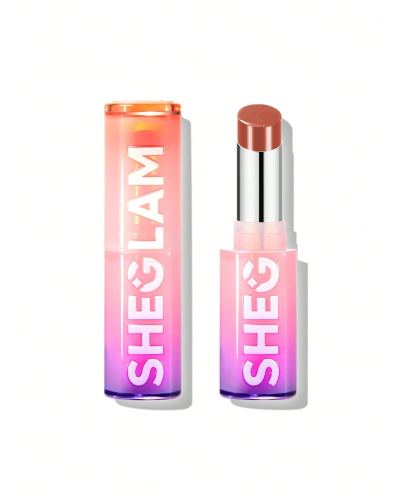Sheglam Mirror Kiss High-shine Lipstick Plot Twist