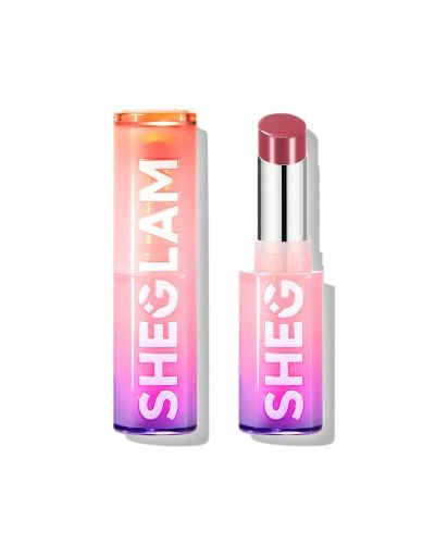 Sheglam Mirror Kiss High-Shine Lipstick - Rule Breaker