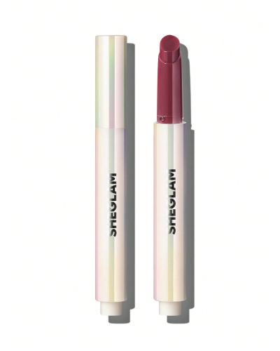 SHEGLAM Pout-Perfect Shine Lip Plumper Berry Season