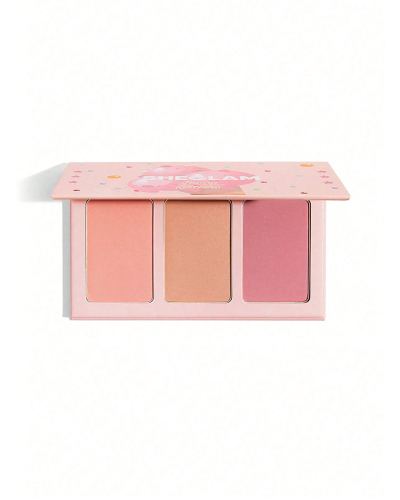 SHEGLAM Sweet Cheeks Blush Trio