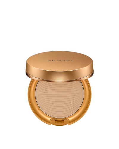 Sensai Silky Bronze Natural Veil Compact