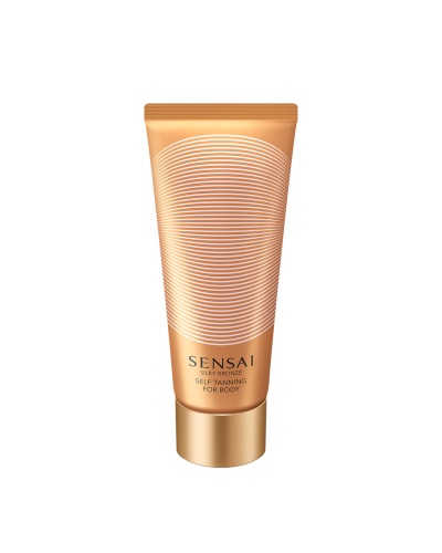Sensai - Silky Bronze Self Tanning For Body 150ml