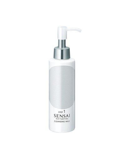 Sensai - Silky Purifying Cleansing Milk