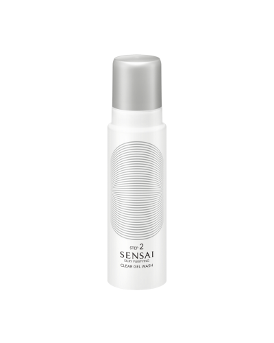 Sensai - Silky Purifying Clear Gel Wash 145ml