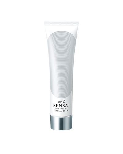 Sensai - Silky Purifying Creamy Soap 125ml