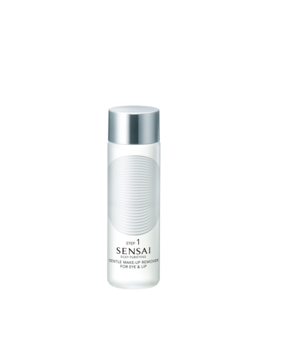 Sensai - Silky Purifying Gentle Make‑up Remover For Eye & Lip