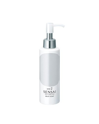 Sensai - Silky Purifying Milky Soap 150ml