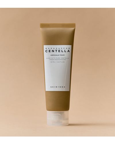 SKIN1004 Madagascar Centella Ampoule Foam 125ml