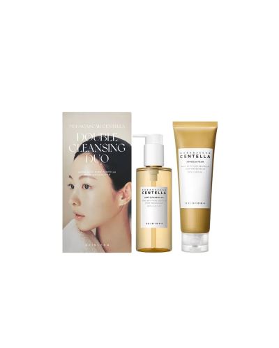 SKIN1004 Madagascar Centella Double Cleansing Duo Set