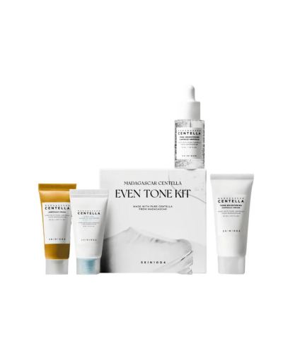 SKIN1004 Madagascar Centella Even Tone Kit 4Pcs