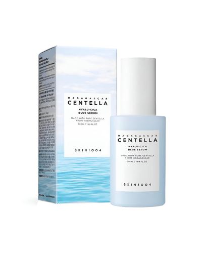 Skin1004 Madagascar Centella Hyalu-Cica Blue Serum 50ml