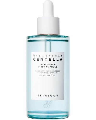 Skin1004 Madagascar Centella Hyalu-cica First Ampoule 100ml