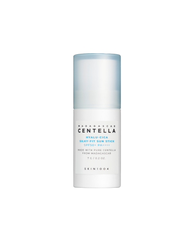 Skin1004 Madagascar Centella Hyalu-cica Silky-fit Sun Stick 7g