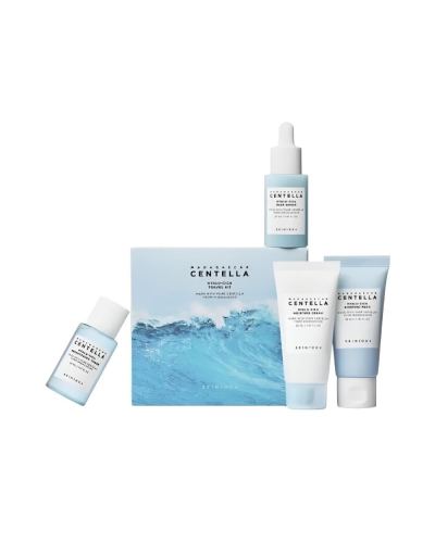 SKIN1004 Madagascar Centella Hyalu-Cica Sunsational Kit 4Pcs