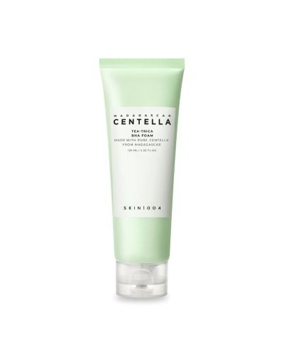 SKIN1004, Madagascar Centella, Tea-Trica BHA Foam 125ml