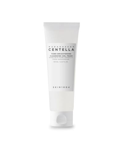 Skin1004 Madagascar Centella Tone Brightening Cleansing Gel Foam 125ml