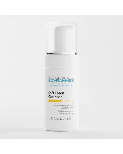 Dr. Schrammek Soft Foam Cleanser 120ml