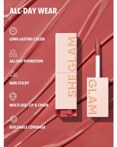 Sheglam - Take a Hint Lip Tint
