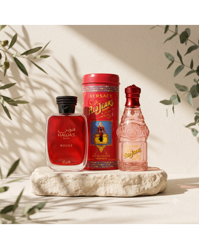 The Bold & Confident Gift Set