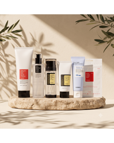 The Clear Skin Gift Set