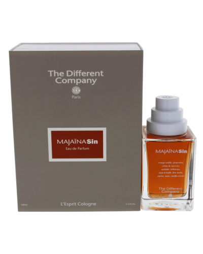 The Different Company-majaina Sin Unisex-edp 100ml