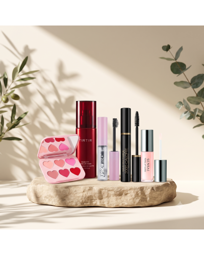 The Effortless Glow Gift Set