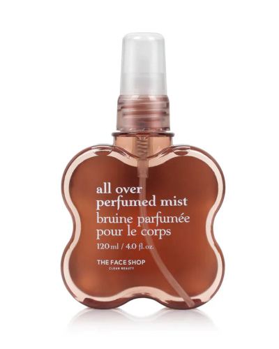 The Faceshop All Over Mist 06 Aromatic Sandalwood 120ml