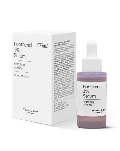 The Faceshop Alltimate Panthenol 1% Serum 30ml