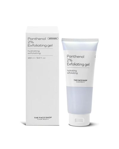 The faceshop Alltimate Panthenol 2% Exfoliating Gel 150ml