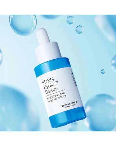 The FaceShop Alltimate Pdrn Hyalu 7 Serum 30ml