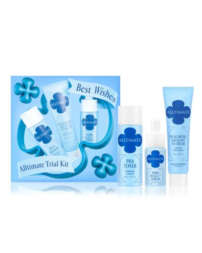 The Faceshop Alltimate Trial Kit