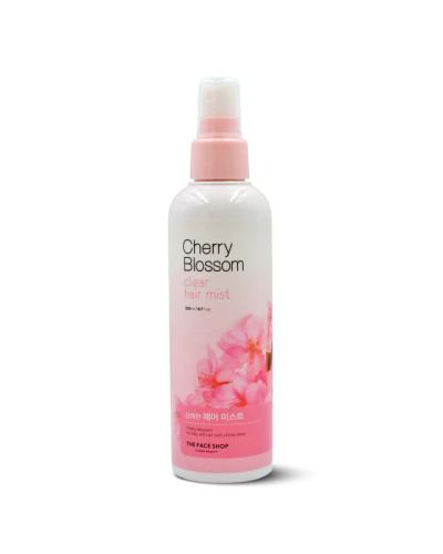The Faceshop Cherry Blossom Clear Hair Mist 200ml