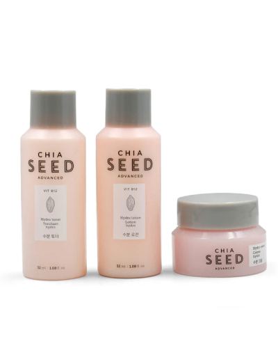 The Faceshop Chia Seed Travel Kit