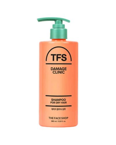 The Faceshop Damage Clinic Shampoo 380ml