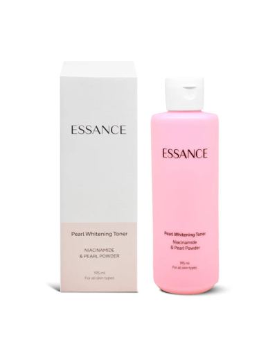 The Faceshop Essance Pearl Whitening Toner 195ml