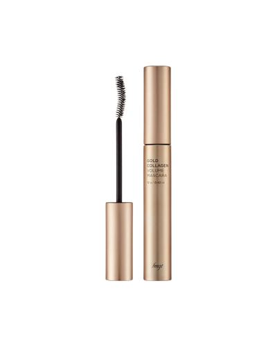 The Faceshop FGMT Gold Collagen Mascara Volume 12g