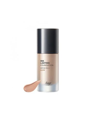 The Faceshop Fgmt Ink Lasting Foundation Glow V203