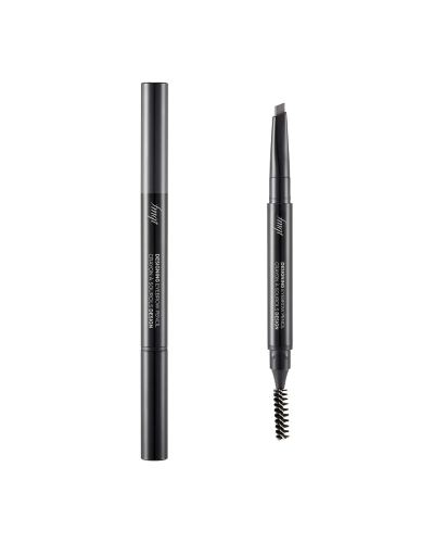 The Faceshop FMGT Designing Eyebrow Pencil 06 Dark Gray