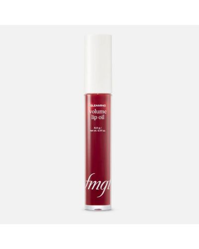 The Faceshop Fmgt Gleaming Volume Lip Oil 08 Deep Cherry 5g