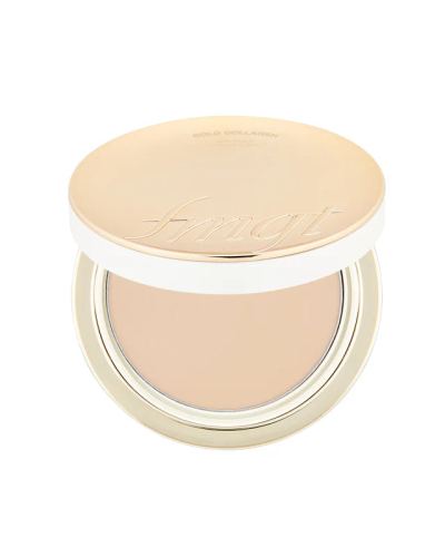The Faceshop Fmgt Gold Collagen Ampoule Cover Cake 203