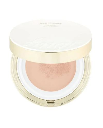 The Faceshop Fmgt Gold Collagen Ampoule Mesh Cushion 201