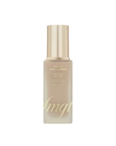 The Faceshop Fmgt Gold Collagen Ampoule Sun Bb Cream 40ml