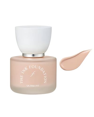 The Faceshop FMGT Ink Lasting Foundation Ultra Fit 201