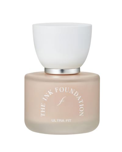 The Faceshop Fmgt Ink Lasting Foundation Ultra Fit 203