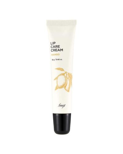 The Faceshop FMGT Lip Care Cream 02 - Mango 12g