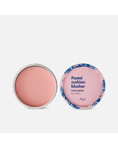 The Faceshop Fmgt Pastel Cushion Blusher 06 - Rose Petal
