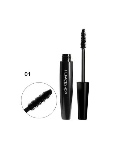 The Faceshop Freshian Big Mascara Ex 01 Curling