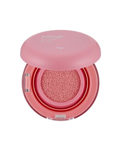 The Faceshop Hydro Cushion Blusher 02 Pink