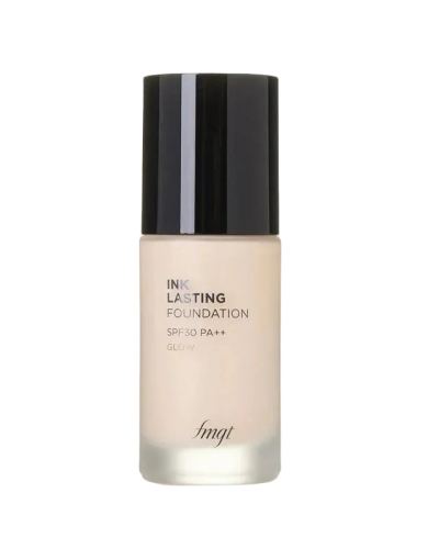 The Faceshop Ink lasting Foundation Glow V103