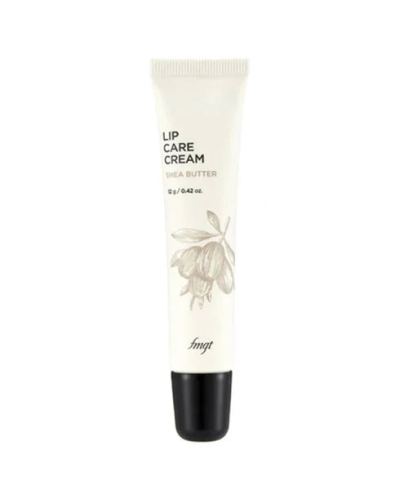 The Faceshop Lip Care Cream 01 - Shea Butter 12g